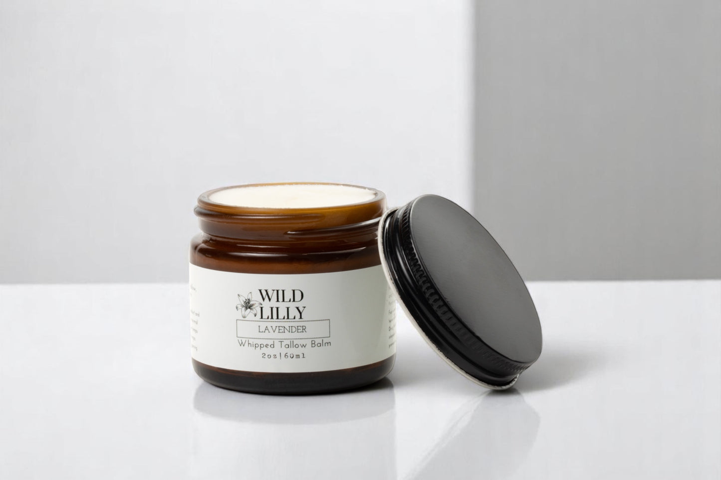 Lavender Tallow Balm
