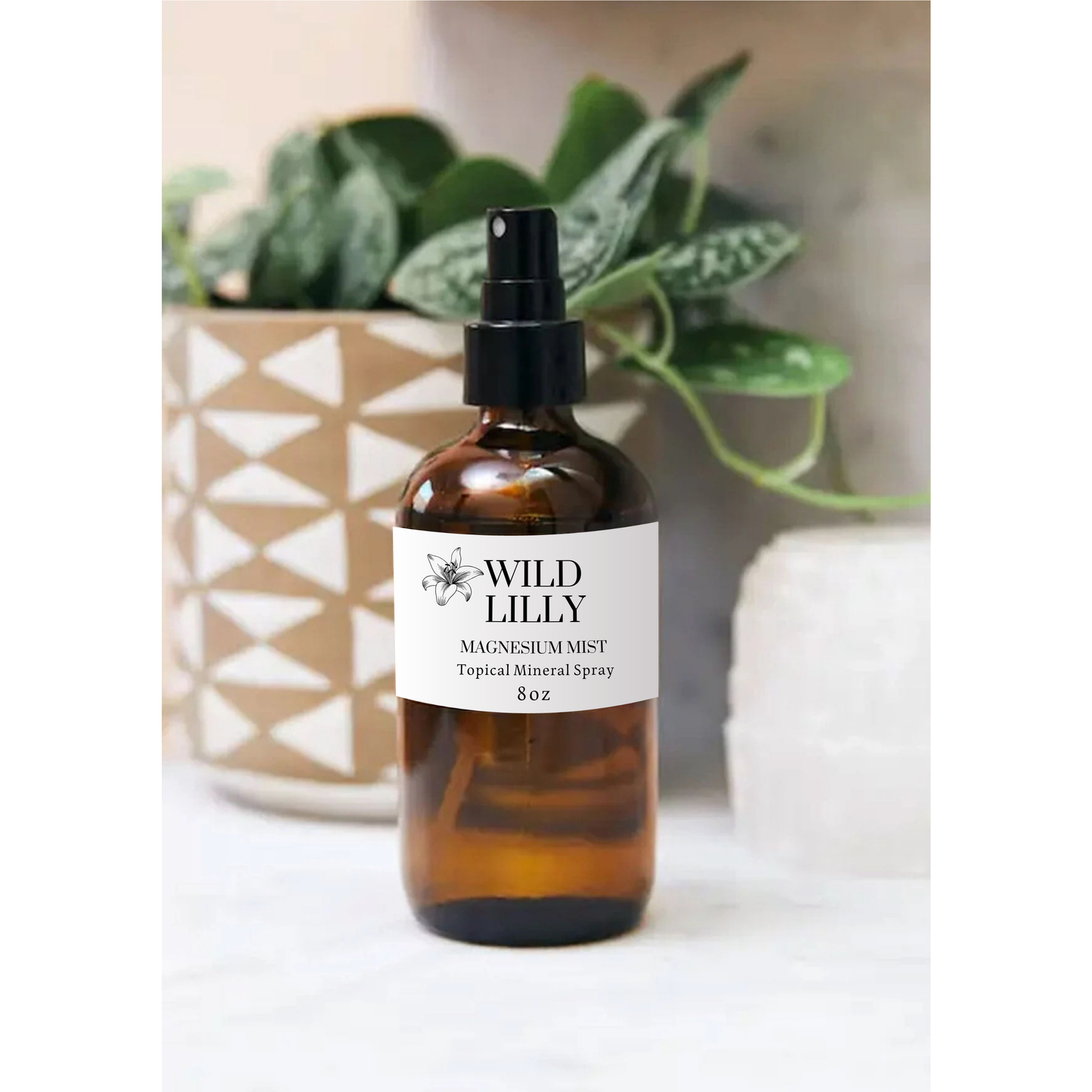 Magnesium Mist