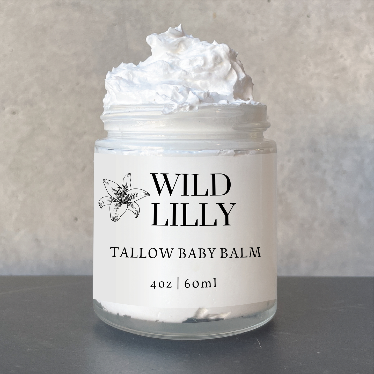Baby Tallow Balm