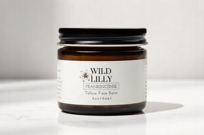 Frankincense Premium Face Balm