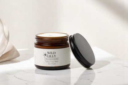 Frankincense Premium Face Balm