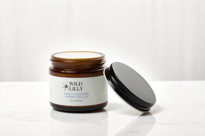 Purely Unscented Whipped Tallow