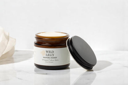Manuka Honey Whipped Tallow Balm